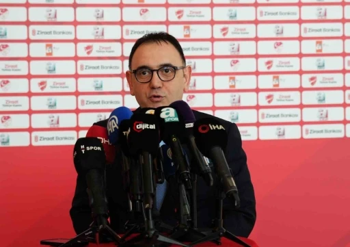 Murat Kılı&ccedil;: "B&uuml;y&uuml;k ihtimalle T&uuml;rkiye Kupası&rsquo;nı bu sene biz alacağız"
