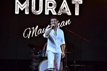 MURAT MAYTAHAN BODRUM'U COŞTURDU