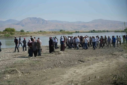 Murat Nehri&rsquo;nde kaybolan Berat&rsquo;ın cansız bedenine ulaşıldı
