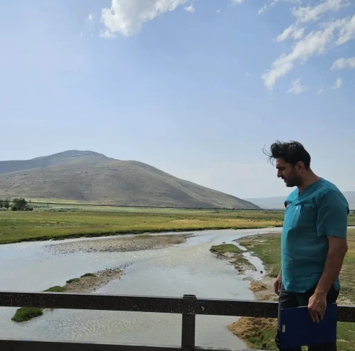 Murat Nehri’nde sıkı denetim
