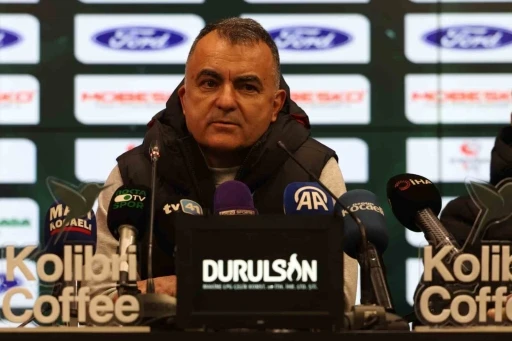 Murat Uçkun: &quot;Kariyerimde en sevindiğim Osman’ın attığı gol oldu&quot;
