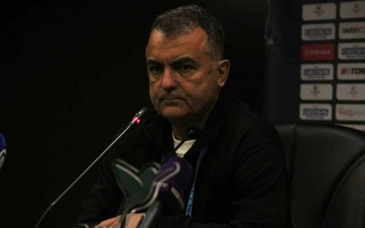 Murat Uçkun: &quot;Kusur arayan önce kendine baksın&quot;
