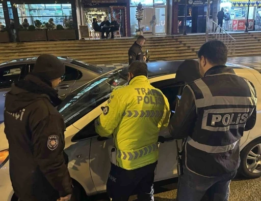 Muratlı&rsquo;da trafik ve asayiş uygulaması
