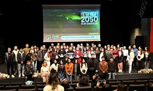 Muratpaşa, Antalya&rsquo;nın iklim geleceği i&ccedil;in COP31&rsquo;e hazırlanıyor

