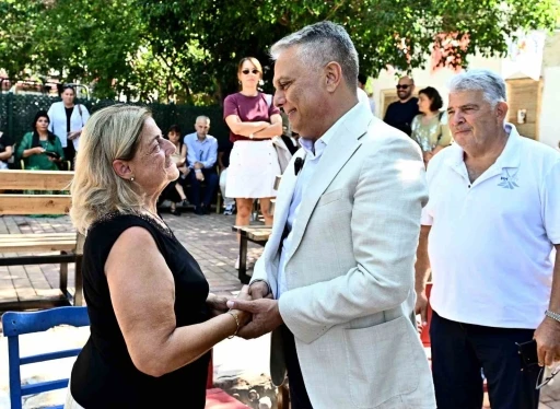 Muratpaşa Belediyesi, mimar Nejat &Uuml;reğen&rsquo;in adını Kalei&ccedil;i&rsquo;nde yaşatacak
