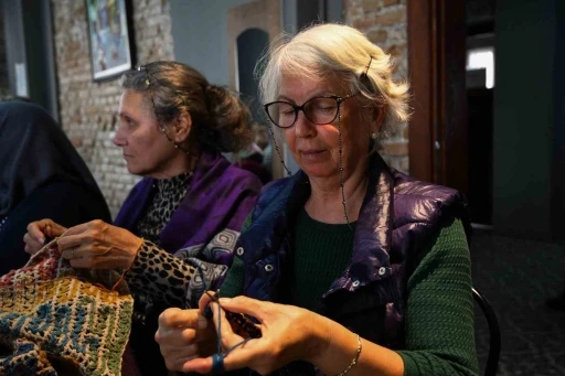 Muratpaşa &Ccedil;ifte Kuyular Yaşlı Evi&rsquo;nden minikleri ısıtan proje
