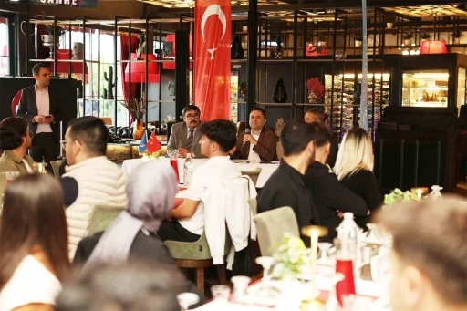 Muratpaşa’da birlik sofrası
