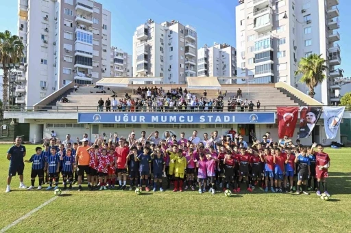 Muratpaşa’da Zafer Turnuvası
