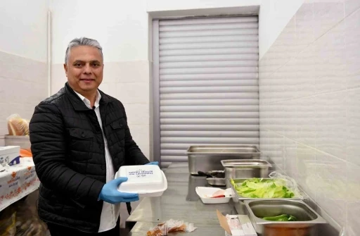 Muratpaşa&rsquo;ya 66 bin Euro&rsquo;luk gıda d&ouml;n&uuml;ş&uuml;m&uuml; desteği
