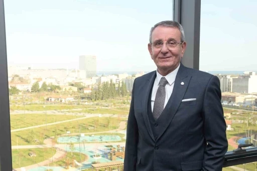 Murzioğlu, İSO İkinci 500&rsquo;de yer alan Samsunlu firmaları kutladı
