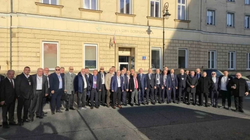 Murzioğlu: &quot;170 ülkeye ihracat yapan, 11 organize sanayi bölgesi bulunan güçlü bir üretim şehriyiz&quot;
