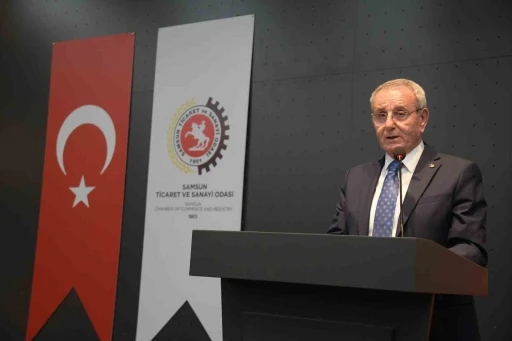 Murzioğlu: "Hızlı tren, Samsun&rsquo;un g&uuml;c&uuml;ne g&uuml;&ccedil; katacak"

