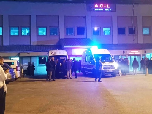 Muş Bulanık&rsquo;ta trafik kazası: 2 yaralı
