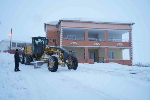 Muş&rsquo;ta 173 k&ouml;y yolu ulaşıma kapandı
