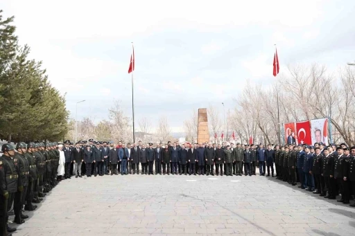 Muş&rsquo;ta 18 Mart Şehitleri Anma G&uuml;n&uuml; ve &Ccedil;anakkale Zaferi&rsquo;nin 111. yılı
