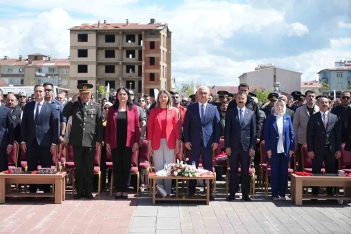 Muş&rsquo;ta 19 Mayıs coşkusu
