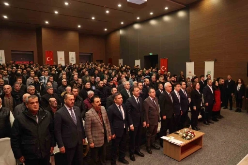 Muş&rsquo;ta 2 bin 142 konutun hak sahipleri kura ile belirlendi
