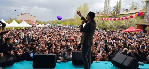 Muş&rsquo;ta 8. Lale Festivali coşkuyla kutlandı
