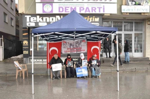 Muş&rsquo;ta evlat n&ouml;beti s&uuml;r&uuml;yor
