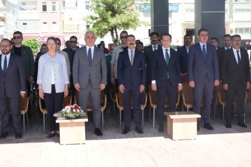 Muş’ta Hayat Boyu Öğrenme ve Türk Mutfağı Haftası etkinlikleri düzenlendi

