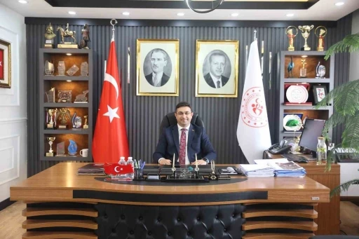 Muş’ta iz bırakan Müdür Taşdemir, Ankara’ya atandı
