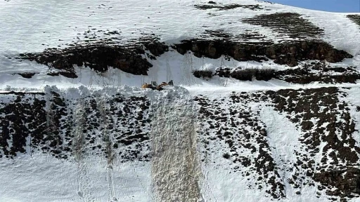 Muş’ta kar yağışı: 19 köy yolu ulaşıma kapandı
