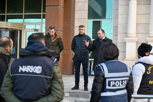 Muş&rsquo;ta okul &ccedil;evrelerinde emniyetten denetim: 1 iş yerine adli işlem
