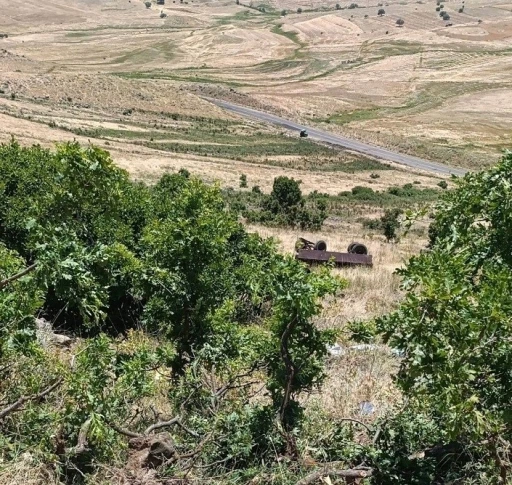 Muş&rsquo;ta piknik yolunda facia: 1 &ouml;l&uuml;, 23 yaralı
