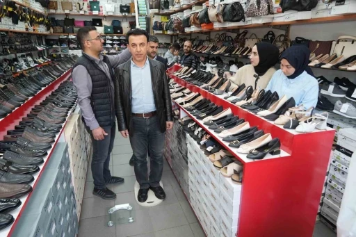 Muş’ta &quot;İdeal Kilonu Öğren, Sağlıklı Yaşa&quot; kampanyası
