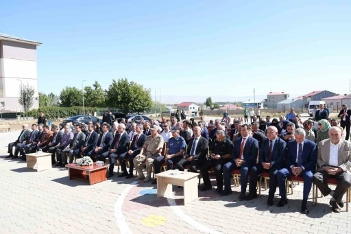 Muş’ta &quot;İlköğretim Haftası&quot; etkinliklerle kutlandı

