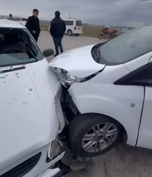 Muş’ta trafik kazası: 4 yaralı
