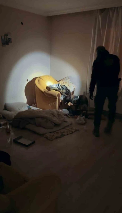 Muş’ta uyuşturucu operasyonu: 2 tutuklama
