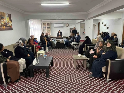 Muş’ta Uyuşturucuyla Mücadele Derneği, ailelerin umudu olmaya devam ediyor
