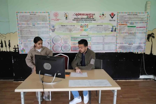 Muş’ta yapay zeka destekli ’GörselMathGPT’ ile matematik öğrenme güçlüğü yaşayan öğrenciler için çözüm aranıyor
