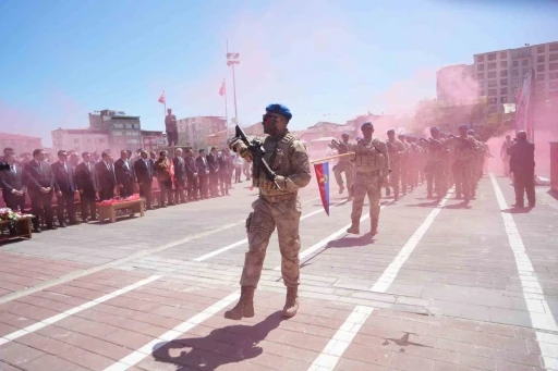Muş&rsquo;un kurtuluşunun 109&rsquo;uncu yılı t&ouml;renle kutlandı
