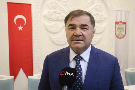 Musa Aydın: &quot;Kırkpınar bizimdir, yağlı güreş bizimdir&quot;
