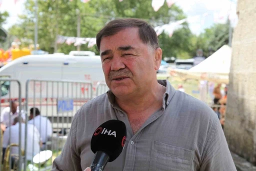 Musa Aydın: "Kırkpınar&rsquo;ı bir kazan&ccedil; kapısı olarak g&ouml;rmemek lazım"
