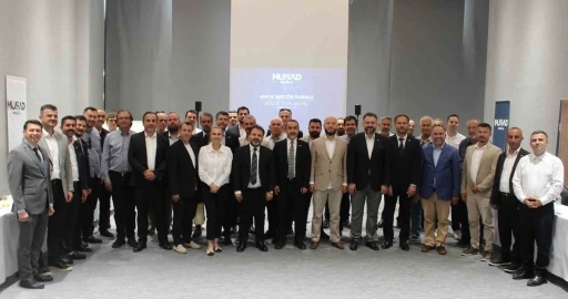 M&Uuml;SİAD 2. B&ouml;lge Kimya Sekt&ouml;r Kurulu toplantısı Dalaman&rsquo;da ger&ccedil;ekleştirildi
