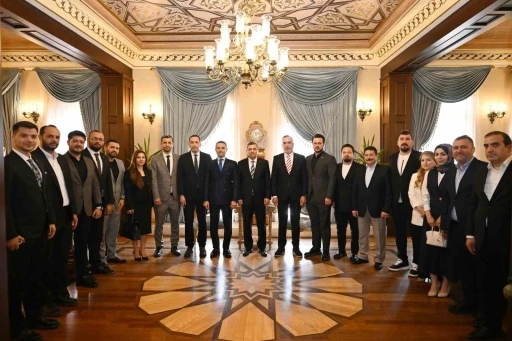 MÜSİAD Başkanı Akgül: &quot;Hedefimiz, Antalya’yı üretim ve yatırımın üssü yapmak&quot;
