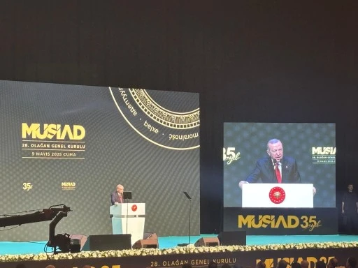 MÜSİAD'da Yeni Yönetim Belli Oldu