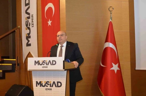 MÜSİAD İzmir Başkanı Gökhan Temur, &quot;Boykot&quot; çağrılarına tepki gösterdi
