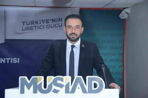 MÜSİAD Malatya Şube Başkanı Akçin: &quot;ABD’nin vergi kararı fırsata dönüşebilir&quot;

