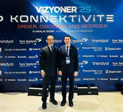 MÜSİAD Muğla, Vizyoner25’e Katıldı