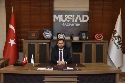 M&Uuml;SİAD Şube Başkanı &Ouml;zdurdu&rsquo;dan Kurban Bayramı mesajı

