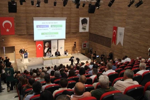 MUSKİ 5 YILDA 85 MİLYAR LİRALIK YATIRIM HEDEFLİYOR