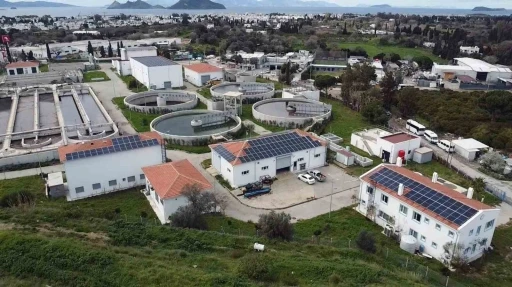 MUSKİ TESİSLERİ KENDİ ENERJİSİNİ &Uuml;RETECEK