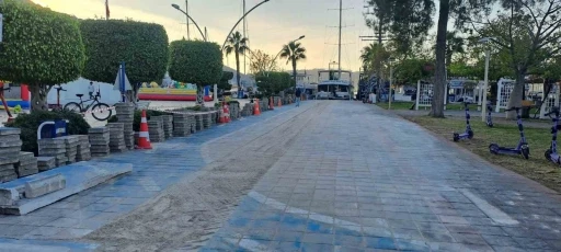 MUSKİ, Fethiye&rsquo;de taşkın riskini ortadan kaldırıyor
