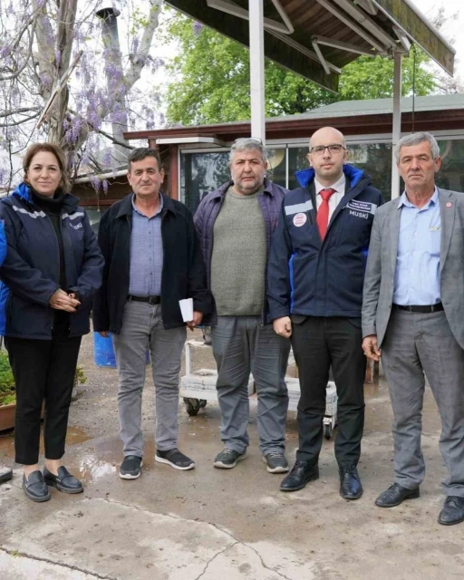 MUSKİ, Seydikemer&rsquo;de muhtarlarla bir araya geldi
