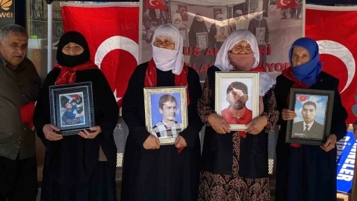 Muşlu annelerin evlat nöbeti devam ediyor
