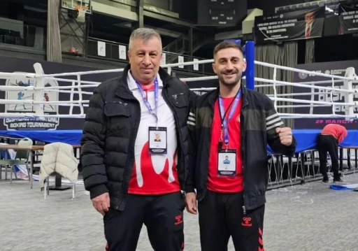 Muşlu antren&ouml;r Ak&ccedil;il, milli takımda g&ouml;rev aldı
